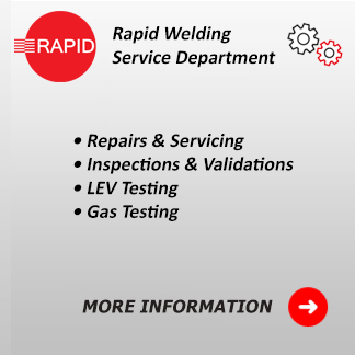 Rapid Welding Service Dept