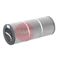 0000100354 Plymovent CART-E Teflon Impregnated Polyester Filter Cartridge