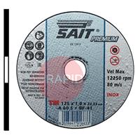 001663 SAIT Premium 125mm (5
