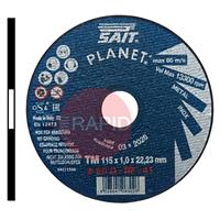 006302 SAIT Planet-TM 115mm (4.5