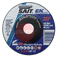 008023 SAIT EK Winner-DS 115mm (4.5
