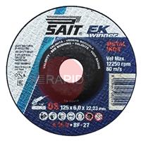 008024 SAIT EK Winner-DS 125mm (5