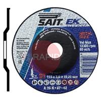 008522 SAIT EK Winner-DT 115mm (4.5