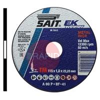 009016 SAIT EK Winner-TM 115mm (4.5