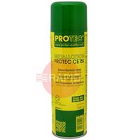 01C5040 Protec Matallotion CE15L Anti Spatter Spray, 0.4Ltr
