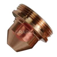020934 Hypertherm Gouging Nozzle PAC200E TCH N2/H35 (Pack of 5)