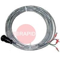 0232XX Hypertherm CNC Interface Cable (For use when divided arc voltage is not required)