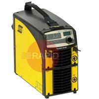 0460450884 ESAB Caddy Tig 2200iw DC TA33 Water Cooled Package with 4m Tig Torch & 3m MMA Cable Set, 230v