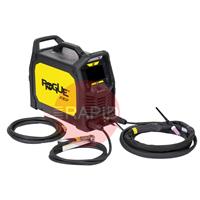 0479100400 ESAB Rogue ET 230iP AC/DC Ready To Weld Air Cooled Package w/ 4m TIG Torch - 115 / 230v, 1ph