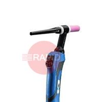 058022013 Miller EuroTorch A-200 Air Cooled Tig Torch - 4m