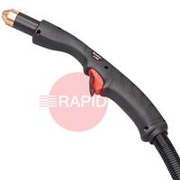 059472 Hypertherm 22.8m (75ft) Duramax 15° Hand Torch for Powermax 65/85/105 - Supplied Without Consumables