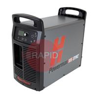 059703 Hypertherm Powermax 105 SYNC Plasma Power Supply with CPC Port, Selectable Voltage Ratio & Serial Port, 230 - 400v 3ph CE