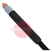 05973X-180 Hypertherm SmartSYNC 180° Robotic/Mini Torch For Powermax SYNC 65/85/105 - Supplied Without Consumables