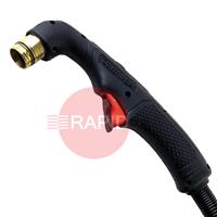 059920 Hypertherm Cartridge Retrofit 75° Plasma Hand Torch for Powermax 45 XP/65/85/105/125 - 7.6m (25ft)