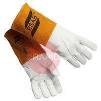 0700005006 ESAB TIG SuperSoft Welding Gloves Size 9