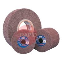 071114 SAITPOL-F Non Woven Flap Wheel 110 x 100 x 19.1mm - Fine
