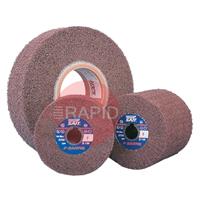 07111 SAITPOL-F Non-Woven Flap Wheel 110mm x 100mm x 19.1mm