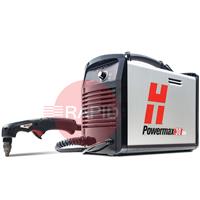 088098 Hypertherm Powermax 30 AIR Plasma Cutter with Built-in Compressor & 4.5m Torch, 110v/240v Dual Voltage, CE