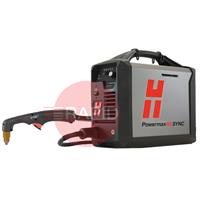088565 Hypertherm Powermax 45 SYNC CE/CCC Hand System with 6.1m (20ft) Torch, 400v 3ph