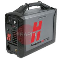 088576 Hypertherm Powermax 45 SYNC CE/CCC Power Supply with CPC & Serial Ports, 400v 3ph