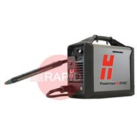 088585 Hypertherm Powermax 45 SYNC CE/CCC Machine System with 7.6m (25ft) Torch, 400v 3ph