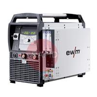 090-007028-00502 EWM Microplasma 55 Plasma Welding Machine