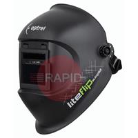 1006.700 Optrel Liteflip Autopilot Welding Helmet, Shade 5 - 14