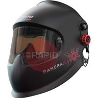 1010.300 Coming Soon: Optrel Panoramaxx L Black Passive Laser Helmet with Colour Filter