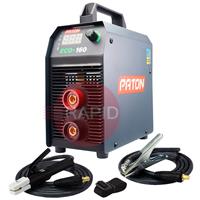 1012016012 PATON ECO-160 Inverter 160A Arc Welder - 230v, 1ph