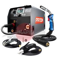 1023025012 PATON StandardMIG 250 Multi Process MIG Welder Package - 230v, 1ph