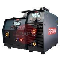 1024035014 PATON ProMIG 350-15-4 (WAM) Multi Process MIG Welder - 400v, 3ph