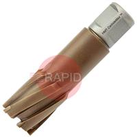 108070-0190 HMT CarbideMax ULTRA Coated 55 TCT Broach Cutter 19mm