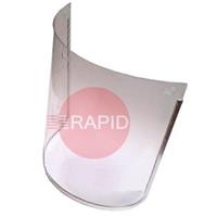 127104 Hypertherm Replacement Clear Visor for Face Shield