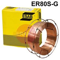 1B26XX69X0 ESAB OK AristoRod 13.26, Corten MIG Wire, ER80S-G