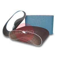 204091 SAITEX-N Z-H Zirconium Belt 150mm x 2000mm - Grit 80 (Each)