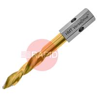 209016-0160 HMT VersaDrive TurboTip Impact Drill Bit 5/8