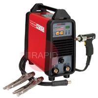 2154 Stud Welder Cebora Power Spot Aluminium 5600, Dual Voltage 110/230v