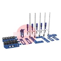 28.TOOL.SET.ECO.XS GPPH XS 36 Piece Tool Set for ECO Series Ø 28 System