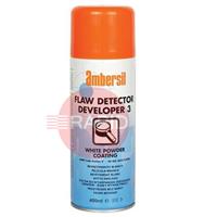 30290 Ambersil Flaw Detector Developer 3 Spray, 400ml