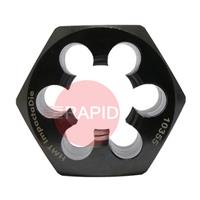 303810-0200 HMT VersaDrive XL ImpactaDie 36mm Hex Die Nut - M20 x 2.5mm