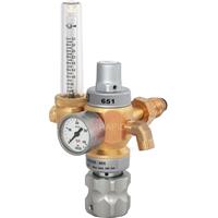 3100725 Harris Gas Saver Regulator - Model 651, 30lpm Adjustable, G5/8