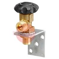 31500003 GasiQ Acetylene Shut-Off Valve