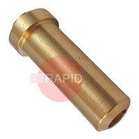 31600002 GasiQ 15mm Welding & Soldering Brass Nipple