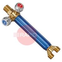 33042000 GasiQ N76 Oxy/Acetylene Shank