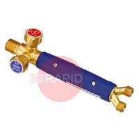 33080000 GasiQ D75 Ergo Oxy/Acetylene Shank