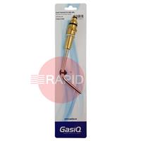 33220100 GasiQ S80 Single Flame Welding Attachment - 80 L/H