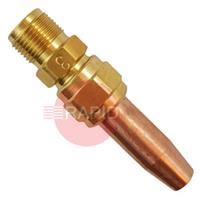 33723000 GasiQ N76 Gouging Nozzle, 9 - 11mm