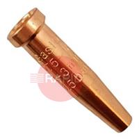 33830X00 GasiQ D75 Ergo Swaged Type Cutting Nozzle