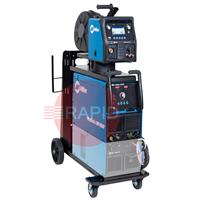 3400000003AP Miller MigMatic Multiprocess S400iP Pulse MIG/MAG Welder Air Cooled Package - 400v, 3ph