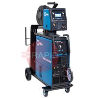 3400000003 Miller MigMatic Multiprocess S400iP Pulse MIG/MAG Welder Power Source - 400v, 3ph (Wire Feeder, Cooling Unit, Cart and Cables Not Included)